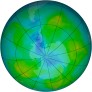 Antarctic Ozone 1979-02-10
